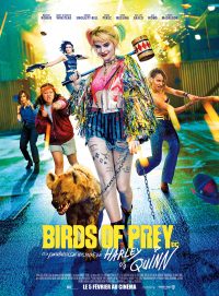 Birds of Prey et la fantabuleuse histoire de Harley Quinn streaming