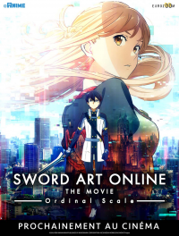 Sword Art Online Movie streaming