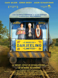 A bord du Darjeeling Limited streaming