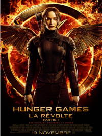 Hunger Games - La Révolte : Partie 1 streaming