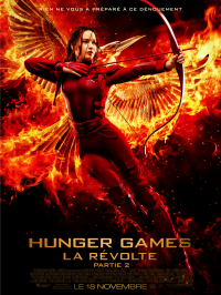 Hunger Games - La Révolte : Partie 2 streaming