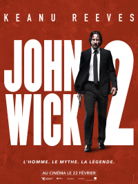 John Wick 2 streaming