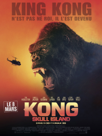 Kong: Skull Island streaming