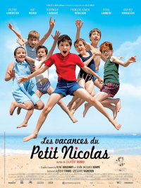 Les Vacances du Petit Nicolas streaming