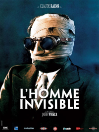 L'Homme invisible streaming