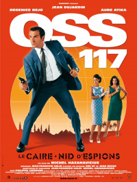 OSS 117, Le Caire nid d'espions streaming