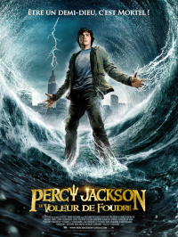 Percy Jackson : le voleur de foudre streaming
