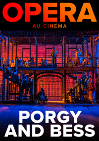 Porgy and Bess (Metropolitan Opera) streaming
