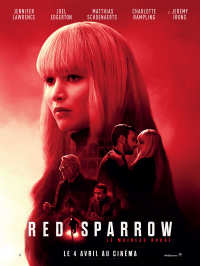 Red Sparrow streaming