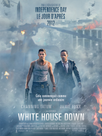 White House Down streaming