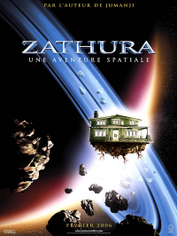 Zathura : une aventure spatiale