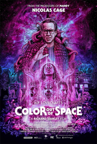 Color Out Of Space streaming