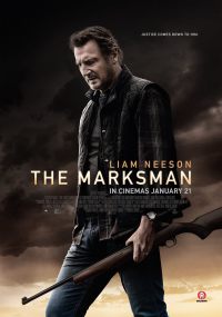 The Marksman (2021)-Le Vétéran