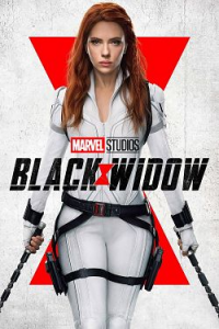 Black Widow streaming