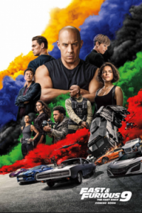 Fast and Furious 9 streaming