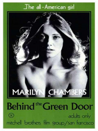 Derrière la porte verte / Behind the Green Door