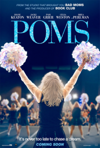 Poms / Pom-pom Ladies