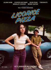 Licorice Pizza streaming