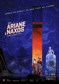 Ariane à Naxos (Metropolitan Opera) streaming
