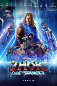 Thor: Love And Thunder (2022) streaming