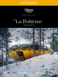 La Bohème (Opéra de Paris-FRA Cinéma) streaming