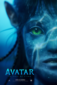 Avatar : la voie de l'eau streaming