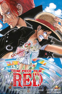 One Piece Film - Red streaming