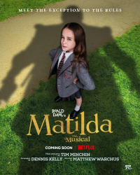 Matilda streaming