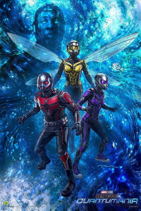Ant-Man and The Wasp: Quantumania streaming