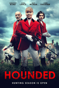 Hounded (2022) streaming