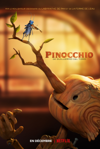 Guillermo Del Toro's Pinocchio
