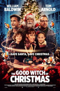 The Good Witch of Christmas (2022) streaming