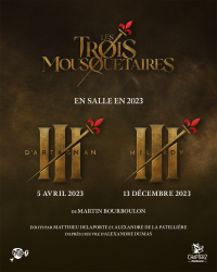 Les Trois Mousquetaires: Milady streaming