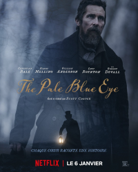 The Pale Blue Eye streaming