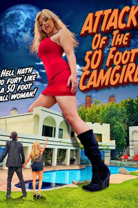 Attack of the 50 Foot CamGirl streaming