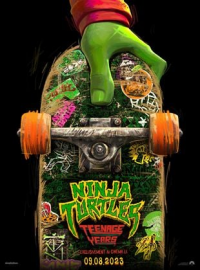 NINJA TURTLES TEENAGE YEARS streaming