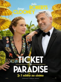 Ticket To Paradise streaming