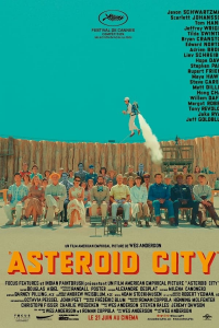 ASTEROID CITY streaming
