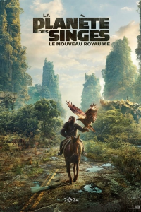 La Planète des Singes : Le Nouveau Royaume streaming