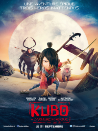 Kubo et l'armure magique streaming
