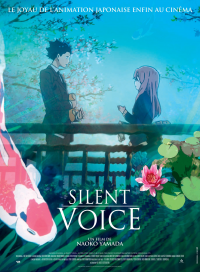 Silent Voice streaming