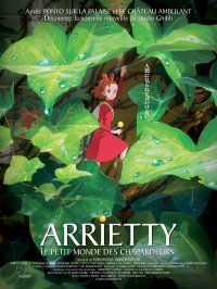 Arrietty le petit monde des chapardeurs streaming