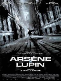 Arsène Lupin streaming