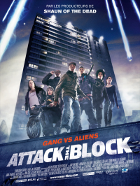 Attack The Block streaming