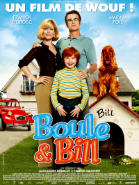 Boule & Bill streaming