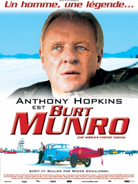 Burt Munro streaming