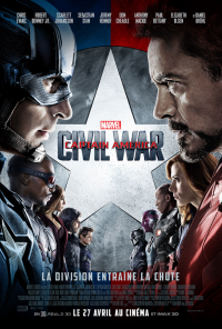 Captain America: Civil War streaming