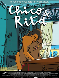 Chico & Rita streaming