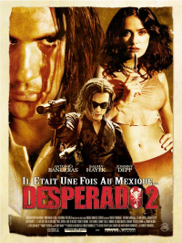 Desperado 2 - Il était une fois au Mexique streaming