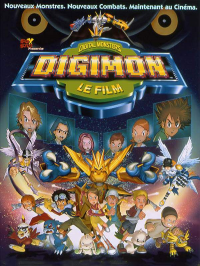 Digimon: The movie streaming